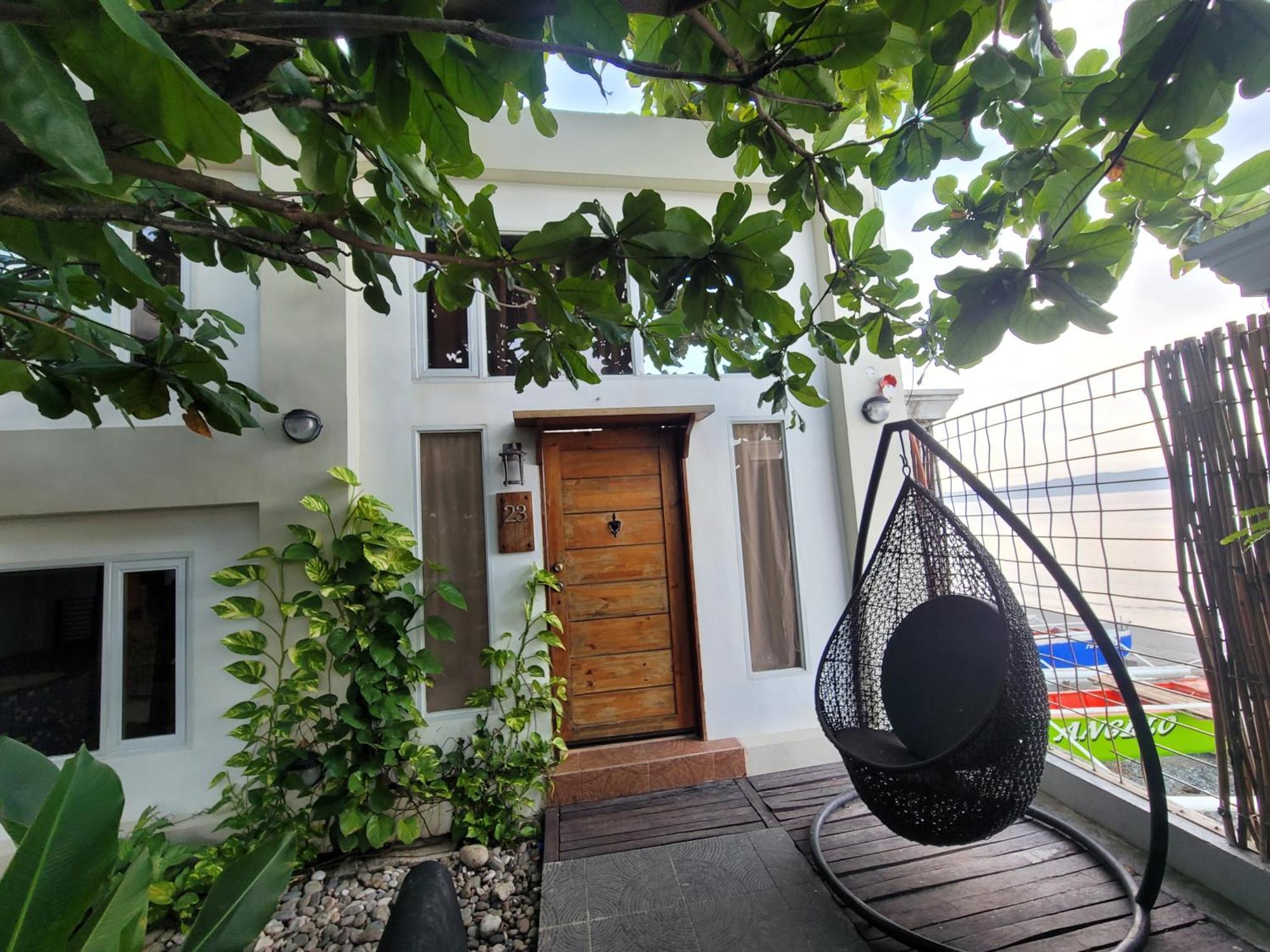 Beachfront Bed & Breakfast Сан-Хосе Экстерьер фото